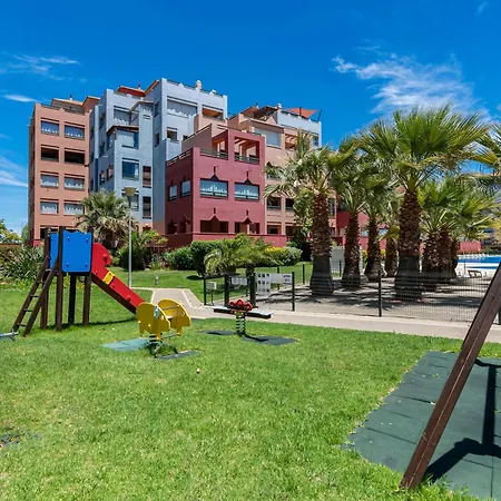 Palmeras By H - Playa Plhp3p20 Apartment Punta Del Moral